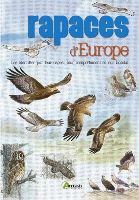 Emprunter Rapaces d'Europe livre