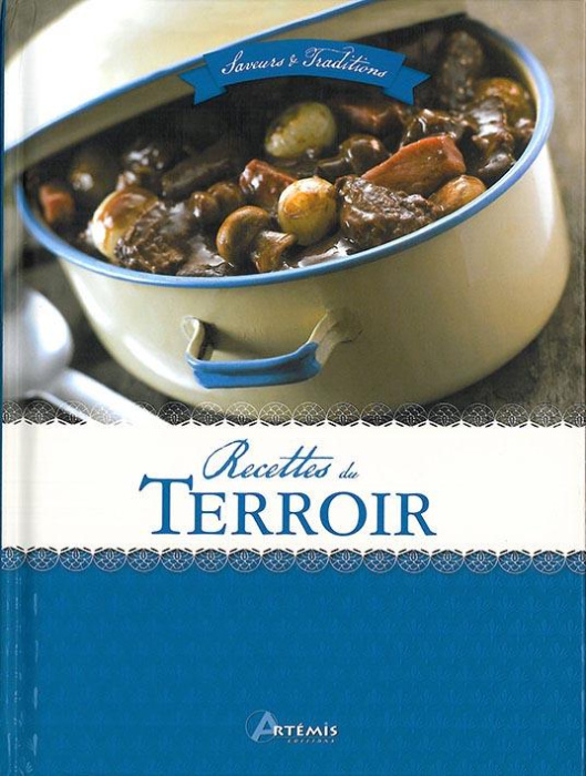 Emprunter Recettes du terroir livre
