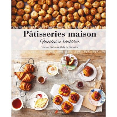 Emprunter PATISSERIES MAISON livre