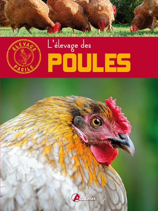 Emprunter L'élevage des poules livre