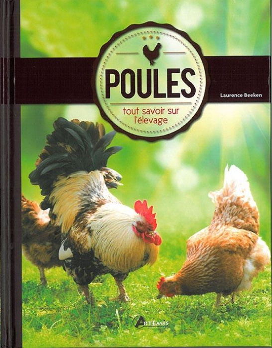Emprunter Poules. Tout savoir sur l'élevage livre