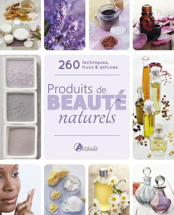 Emprunter Produits de beauté naturels livre