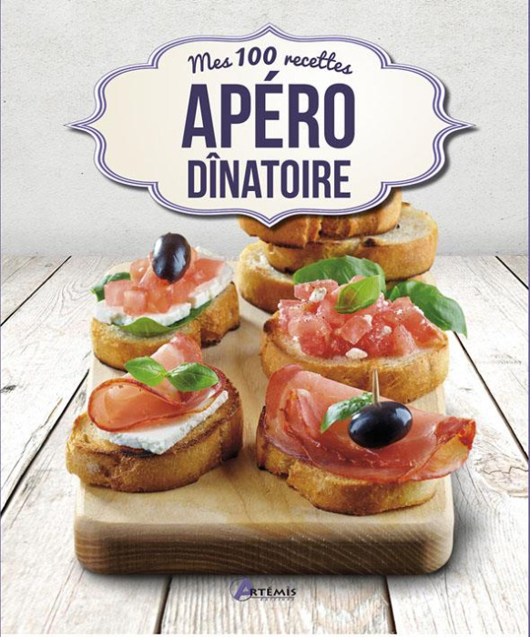 Emprunter APERO DINATOIRE livre