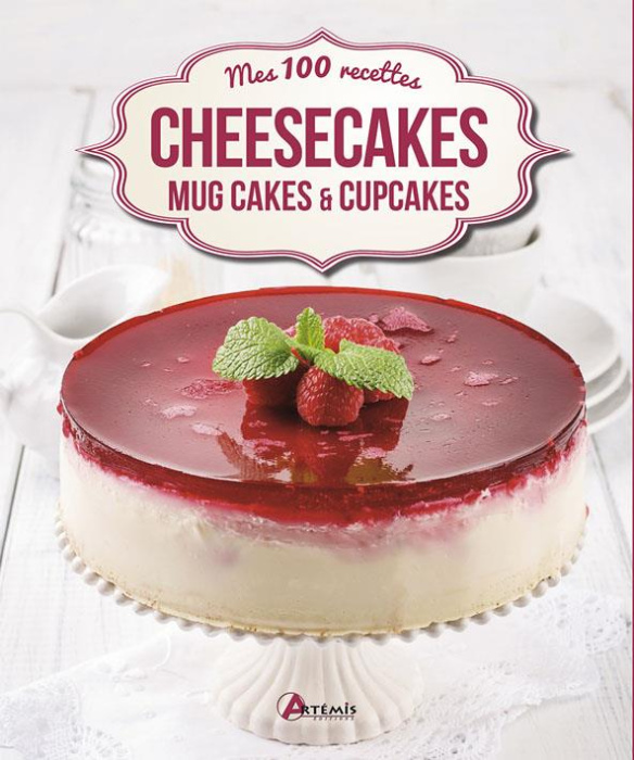 Emprunter Cheesecakes, mugs cakes & cupcakes livre