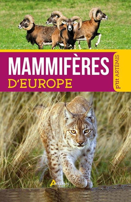 Emprunter Mammifères d'Europe livre