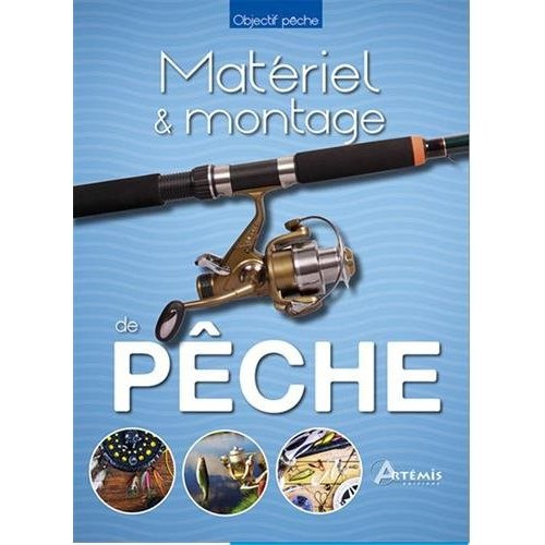 Emprunter Matériel montages de pêche livre