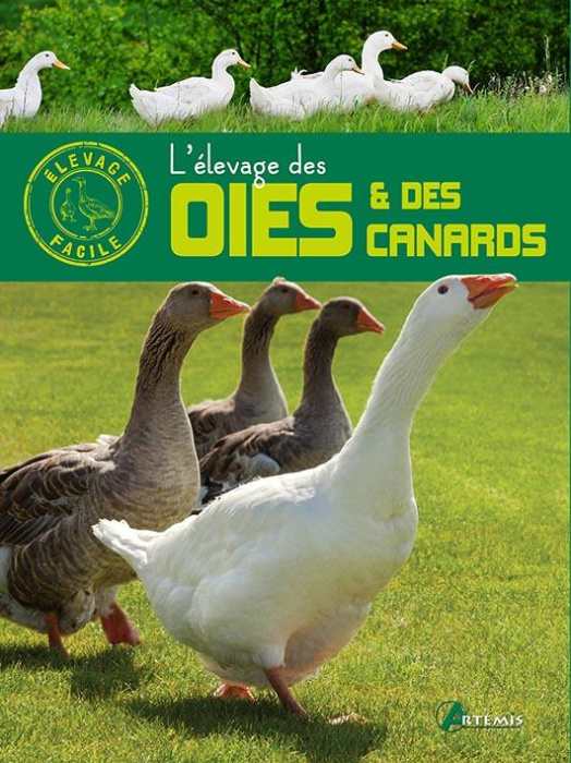 Emprunter L'élevage des oies & des canards livre