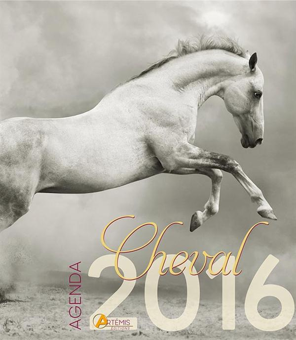 Emprunter Cheval agenda 2016 livre