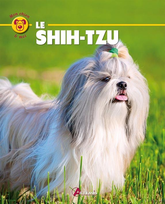 Emprunter Le shih-tzu livre