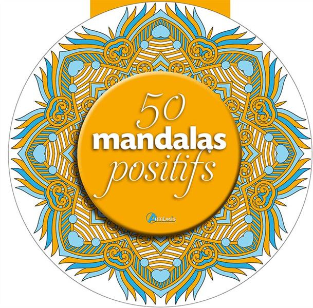 Emprunter 50 MANDALAS POSITIFS livre