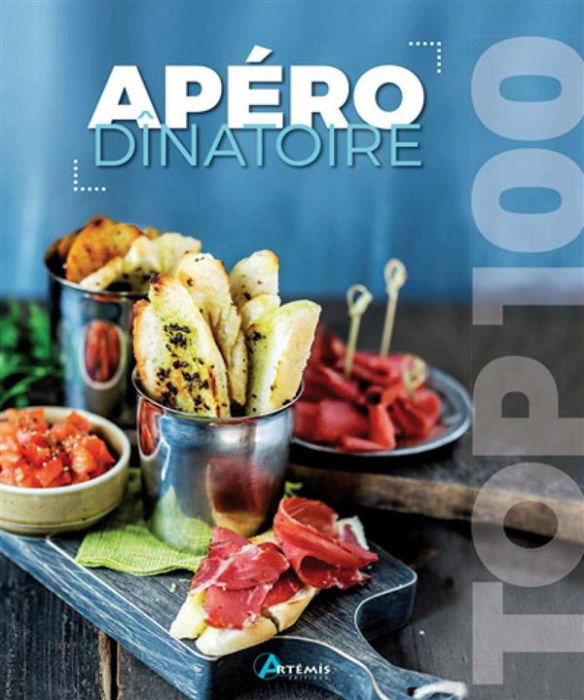 Emprunter Apéro dînatoire livre