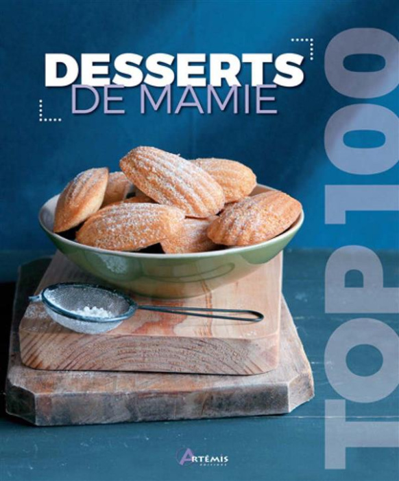 Emprunter Desserts de mamie livre
