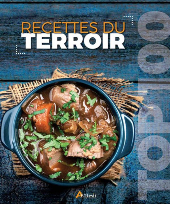 Emprunter Recettes du terroir livre