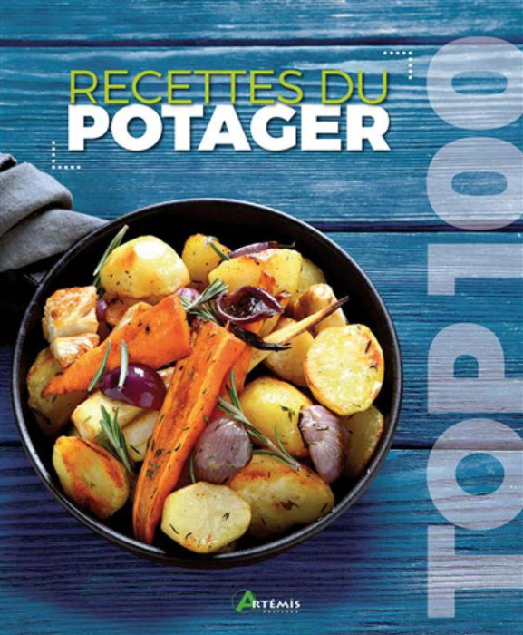 Emprunter Recettes du potager livre