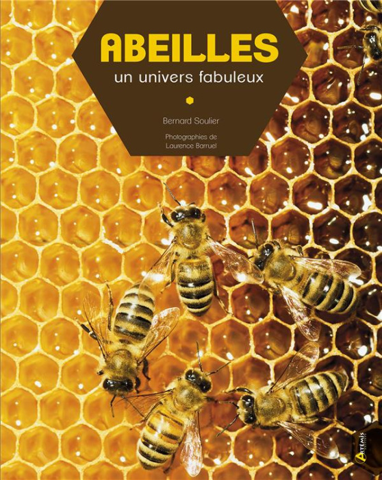 Emprunter Abeilles, un univers fabuleux livre