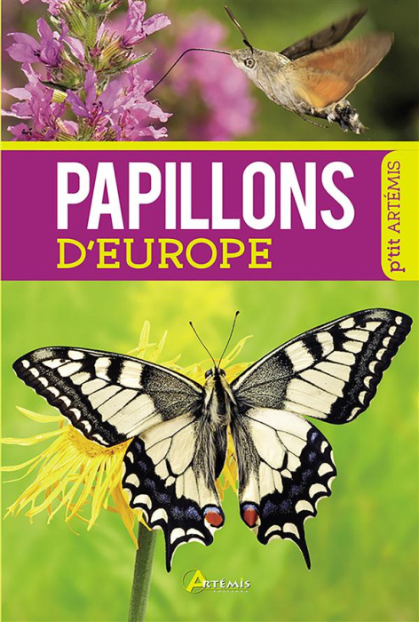 Emprunter Papillons d'Europe livre