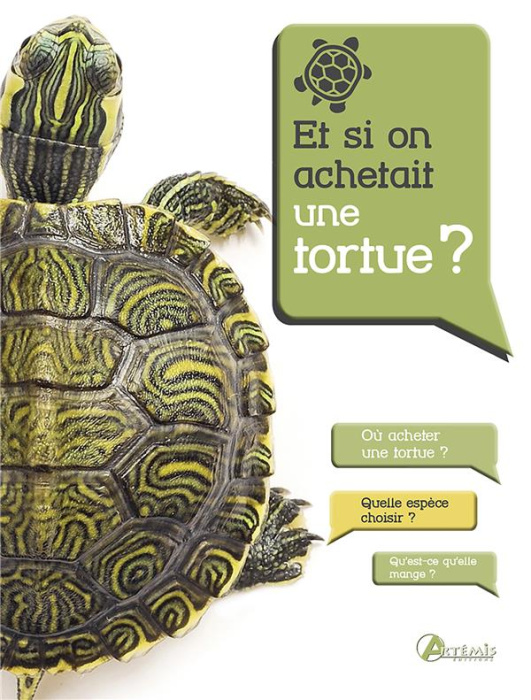 Emprunter Et si on achetait une tortue ? livre