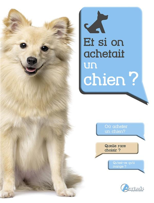 Emprunter Et si on achetait un chien ? livre
