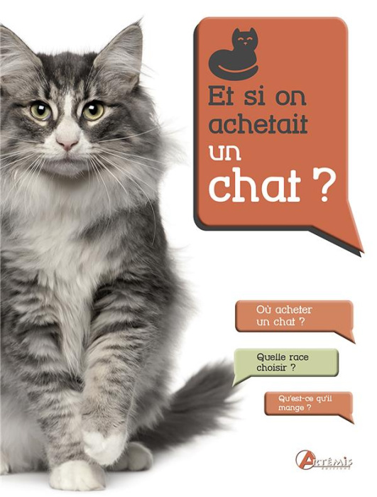 Emprunter Et si on achetait un chat ? livre