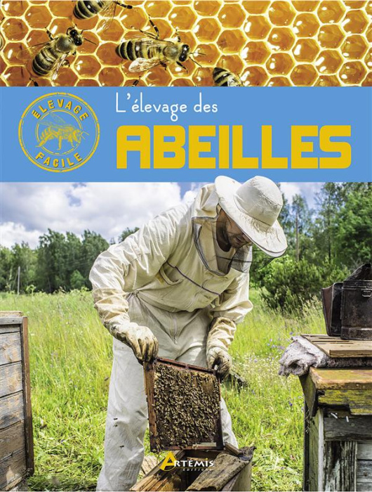 Emprunter L'ELEVAGE DES ABEILLES livre