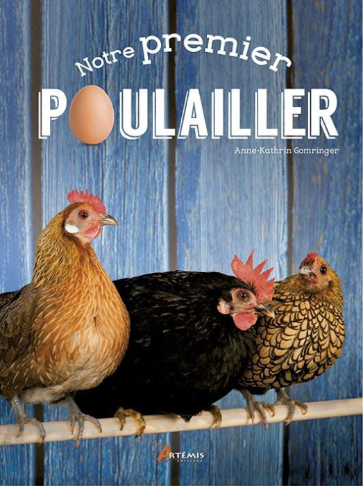 Emprunter Notre premier poulailler livre