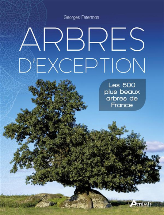 Emprunter Arbres d'exception. Les 500 plus beaux arbres de France livre