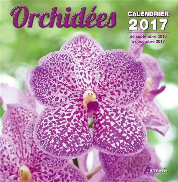 Emprunter CALENDRIER ORCHIDEES 2017 livre