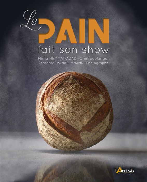 Emprunter Le pain fait son show livre
