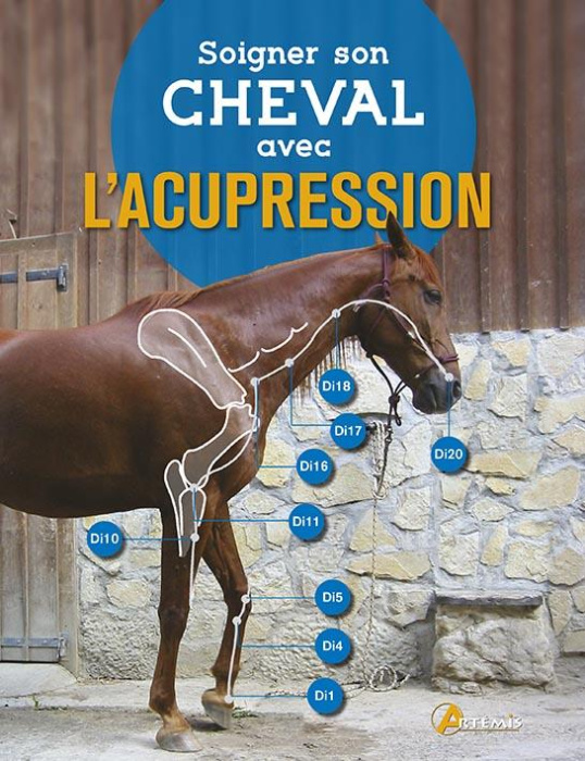 Emprunter Soigner son cheval avec l'acupression livre