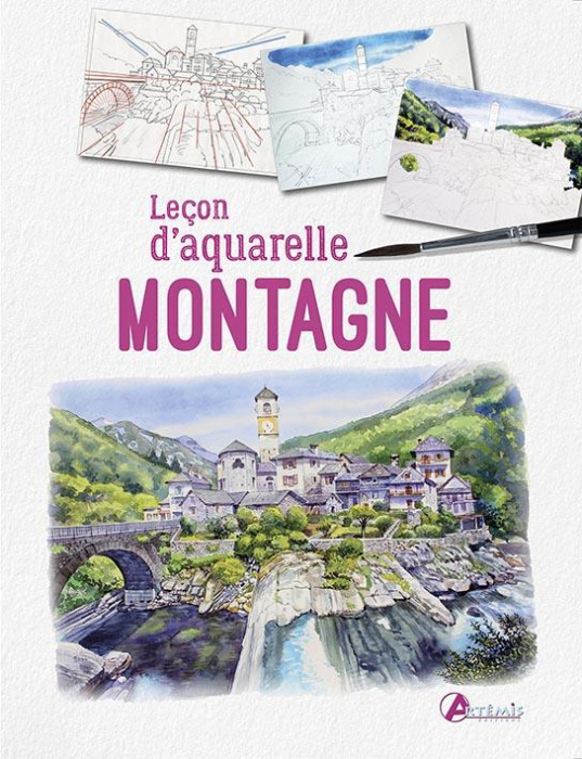 Emprunter Leçon d'aquarelle montagne livre