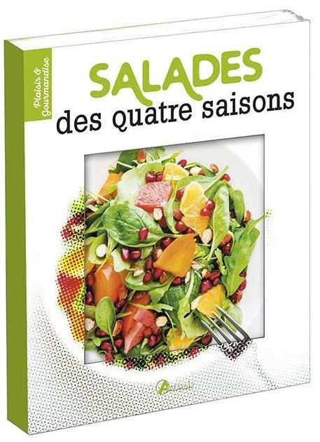 Emprunter SALADES DES QUATRE SAISONS livre