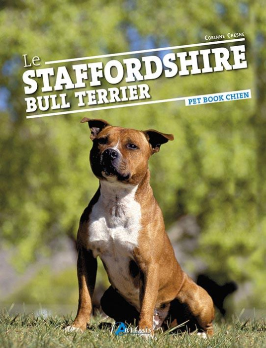 Emprunter Le Staffordshire Bull Terrier livre