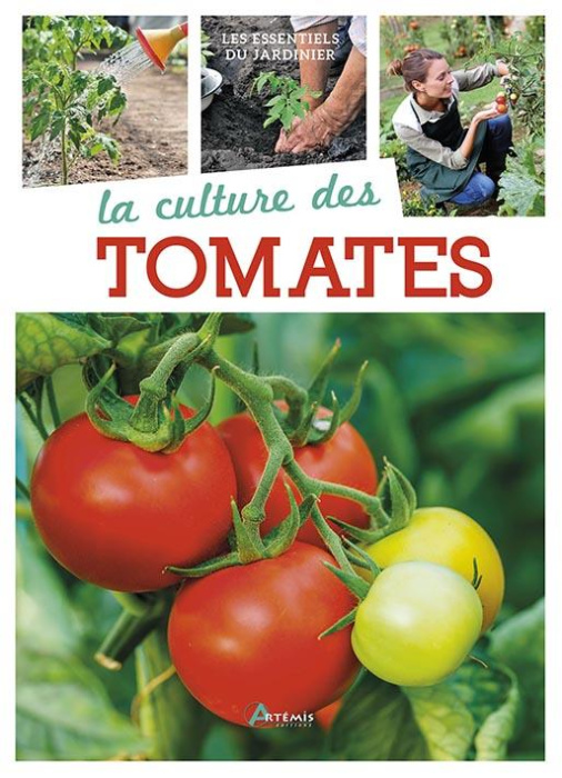 Emprunter La culture des tomates livre