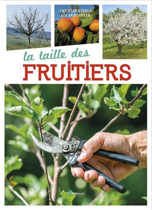 Emprunter La taille des fruitiers livre