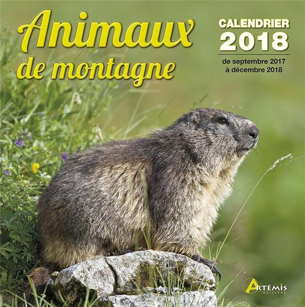 Emprunter ANIMAUX DE MONTAGNE (2018) livre