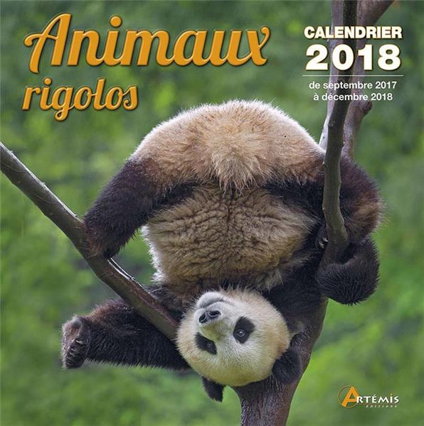 Emprunter ANIMAUX RIGOLOS (2018) livre