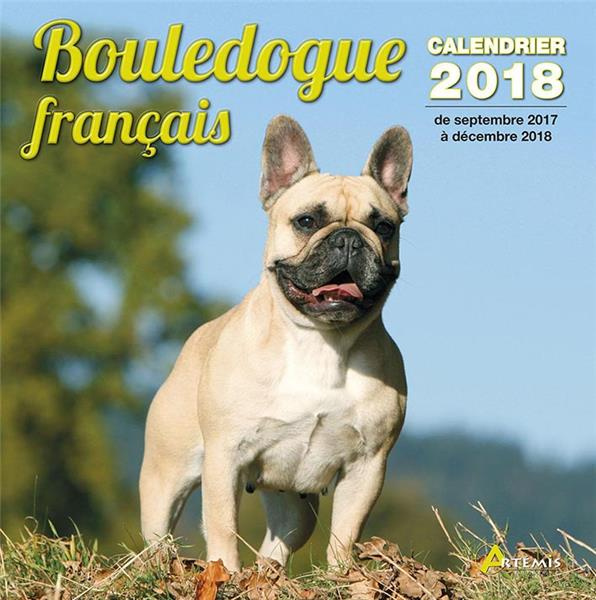 Emprunter BOULEDOGUE FRANCAIS (2018) livre