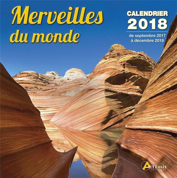 Emprunter MERVEILLES DU MONDE (2018) livre