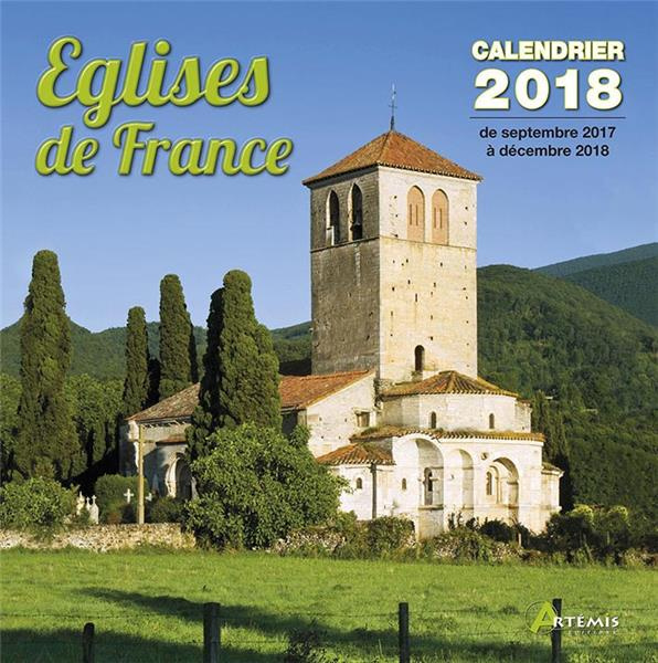 Emprunter EGLISES DE FRANCE (2018) livre