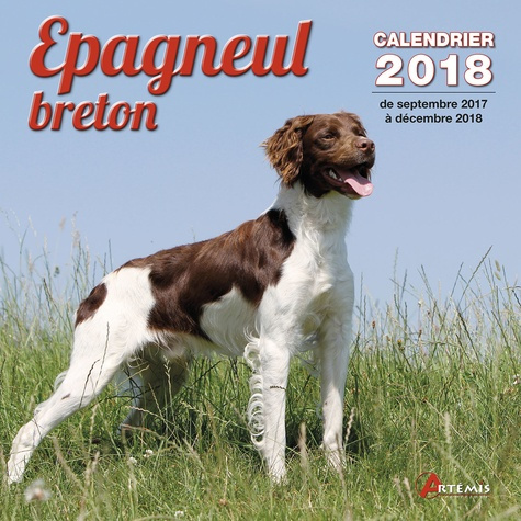 Emprunter EPAGNEUL BRETON (2018) livre