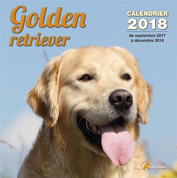 Emprunter GOLDEN RETRIEVER (2018) livre