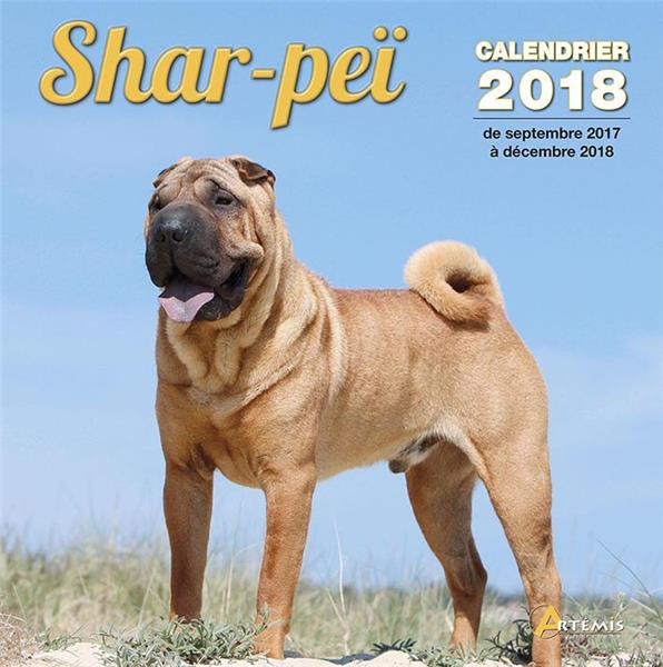 Emprunter SHAR-PEI (2018) livre