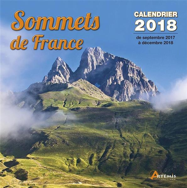 Emprunter SOMMETS DE FRANCE (2018) livre