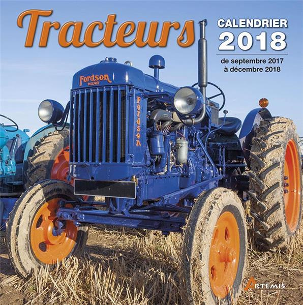Emprunter TRACTEURS (2018) livre