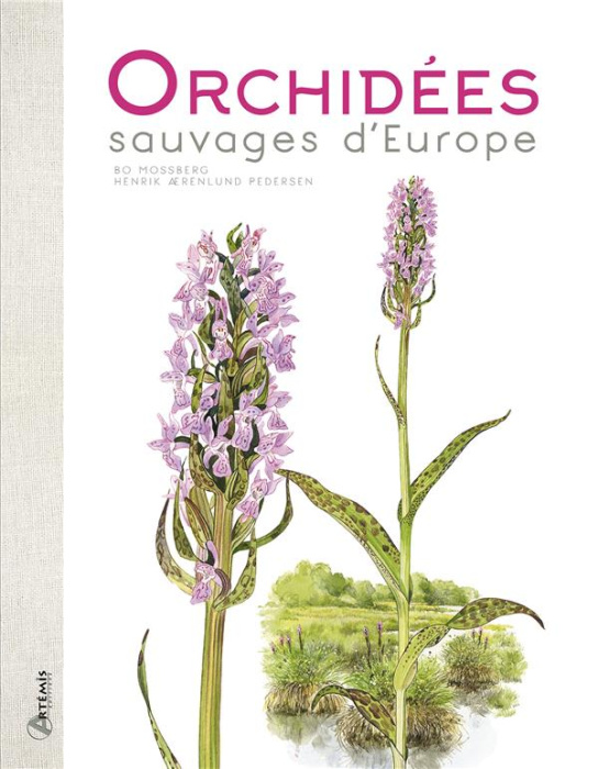 Emprunter Orchidées sauvages d'Europe livre