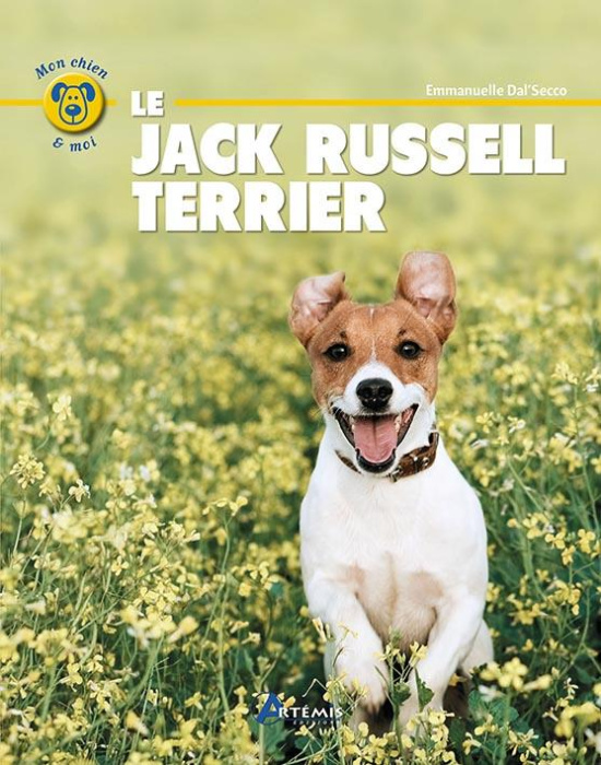 Emprunter Le Jack Russell terrier livre