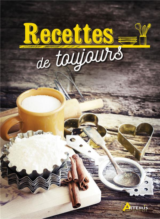 Emprunter Recettes de toujours livre