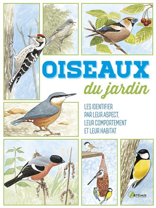 Emprunter Oiseaux du jardin livre