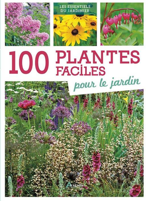 Emprunter 100 plantes faciles pour le jardin livre