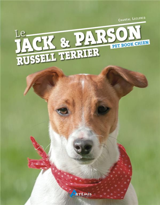 Emprunter Le jack et le parson russell terrier livre